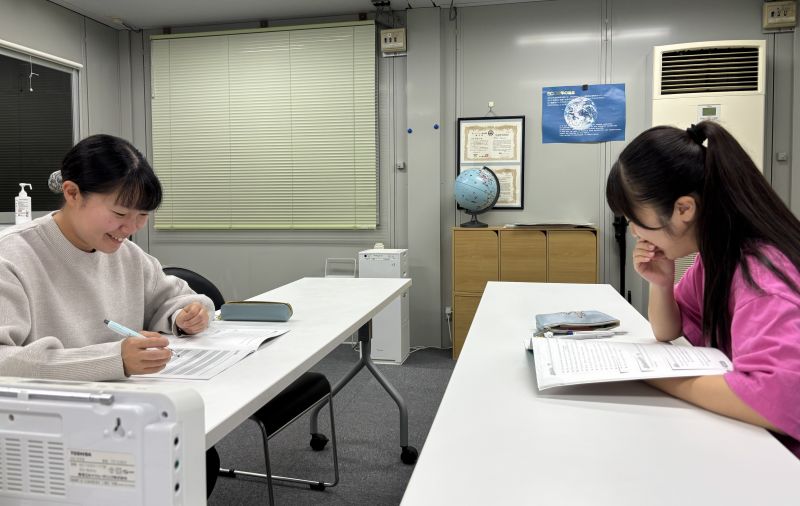 ECCジュニア豊山町青山教室